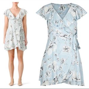 Free People Wrap Dress